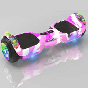Selling Electric Balancing Car 500W Motor 7inch Smart Self-Balancing LED Lights Adult Children Electric Hoverboards Hover Board